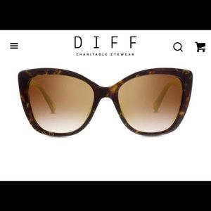 DIFF Sunglasses